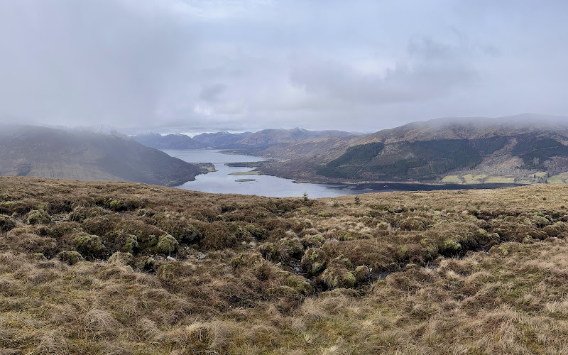Glencoe Mast (Viewpoint)