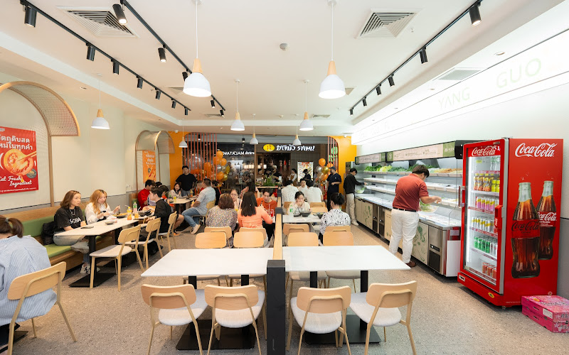 หยาง​ กั๋ว ฝู​ MALATANG