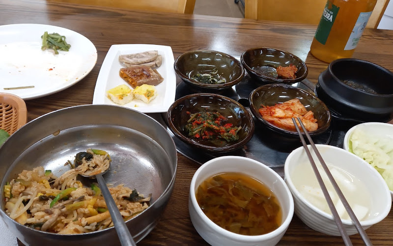 소문난보리밥집