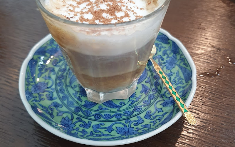 Laow Kafae Specialty Coffee and Creative Cafe