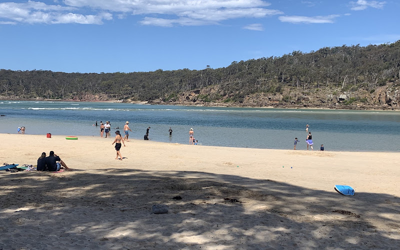 Pambula Rivermouth