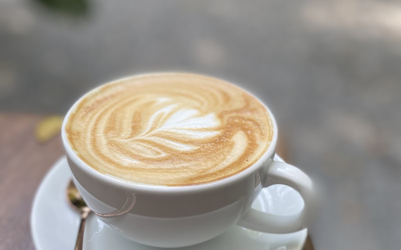 タームチャイ カフェ