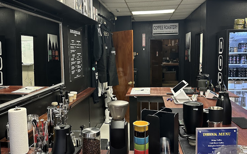 Dope Coffee Manufacturing & Distribution Center