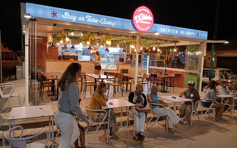 Pizzeria D'Aldeia - Rogil