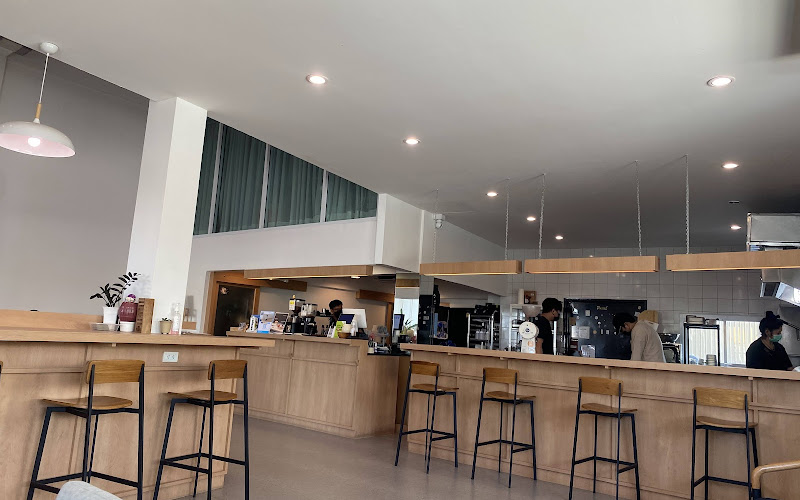 n/a cafe & homemade pasta เอ็นเอคาเฟ่