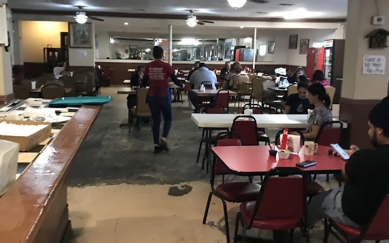 El Güero Birria de Chivo