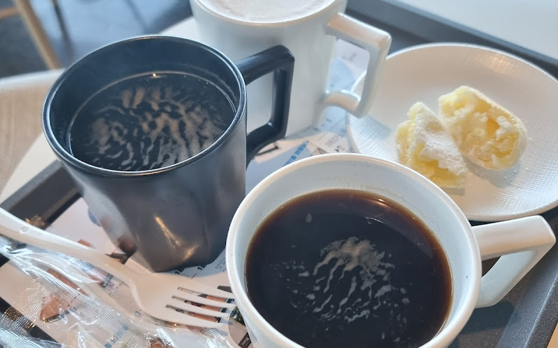 곽암 아트 카페 갤러리