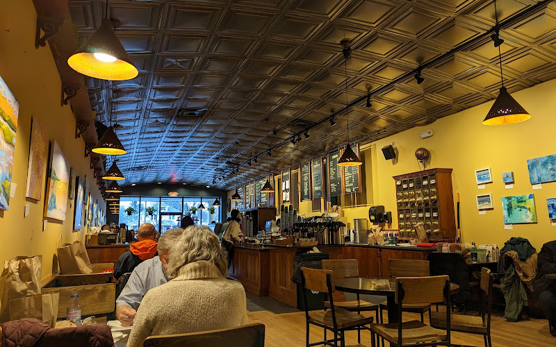 Uncommon Grounds Coffee & Bagels - Western Avenue