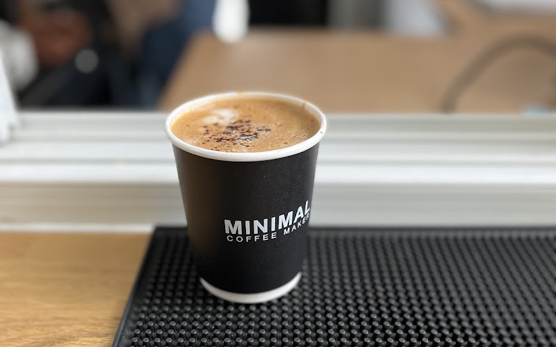 Minimal coffee - Thonglor