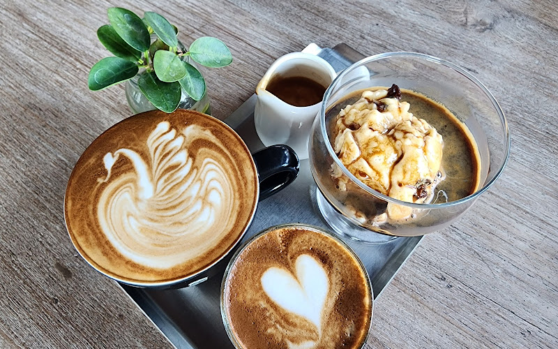 Ordinary Coffee X The Now