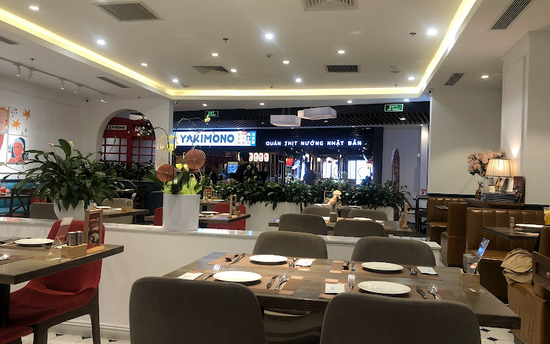 Le Monde Steak Bình Tân