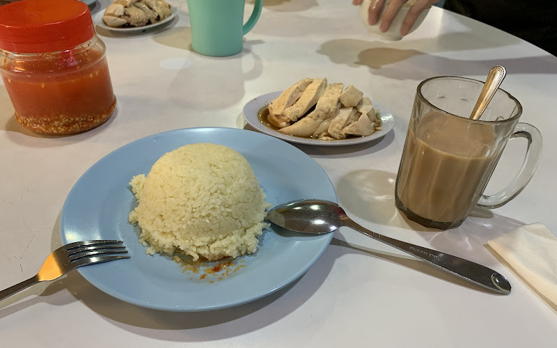 EVERYDAY CHICKEN RICE