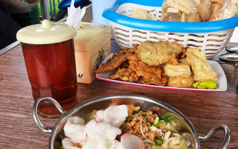 Bubur Ayam Chemplung