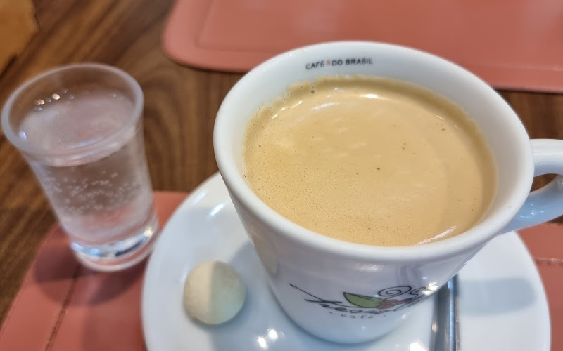 CAFÉ CAKE - Empório & Café