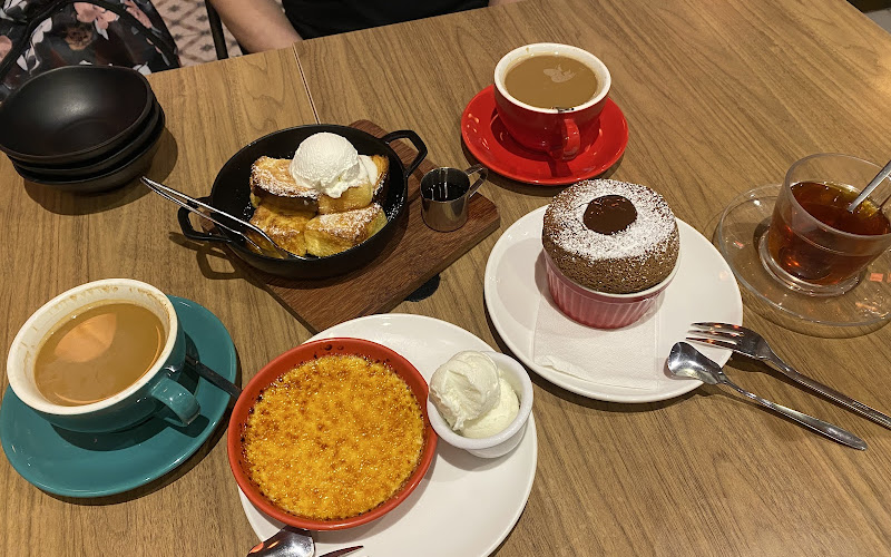 Miam Miam French Japanese Cafe Kitchen (Westgate)- All day Dining