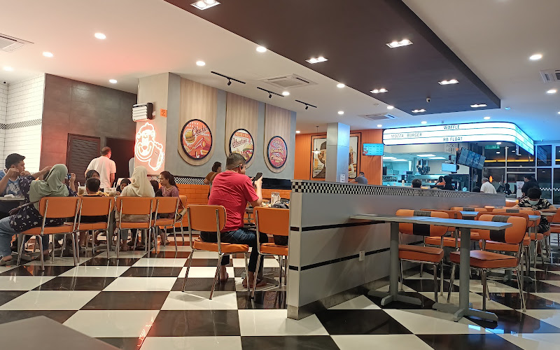 A&W Alor Setar Drive-Thru