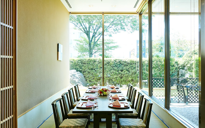 旬菜和膳よし川｜水戸プラザホテル