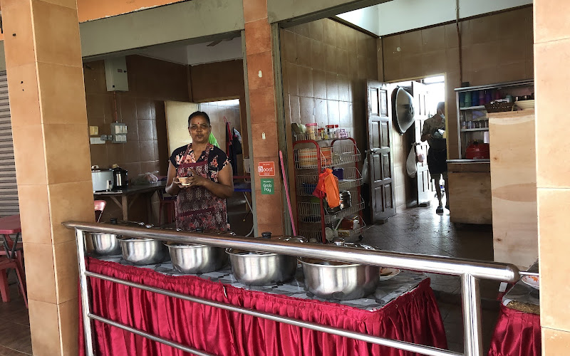 GAURY CURRY HOUSE /கௌரி கறி ஹூஸ்