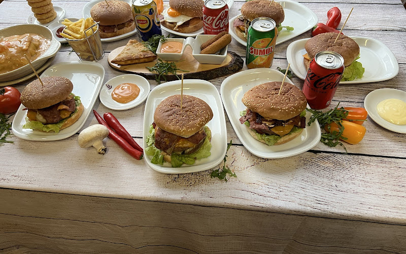 X Moderna Hamburgueria