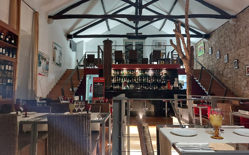 Restaurante Mãe d'Água