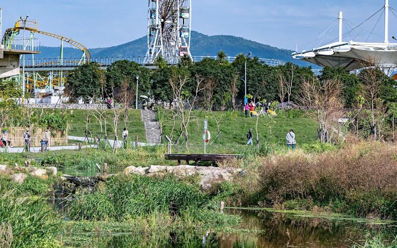 Shuangxi Wetland Park