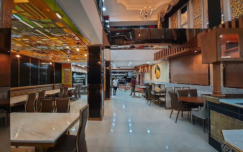 Rustic Lounge