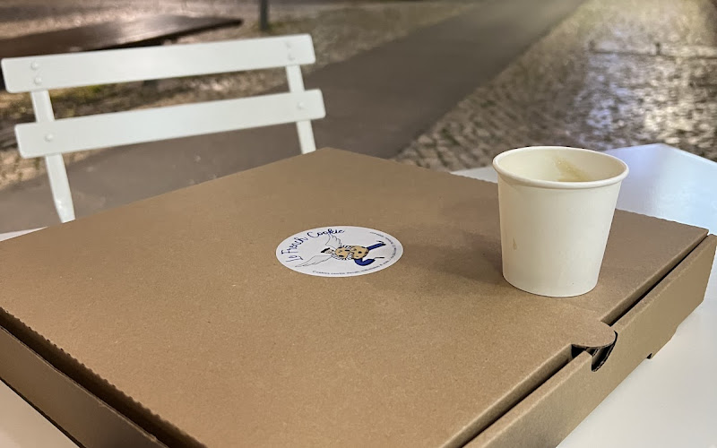 Bolacharia Le French Cookie