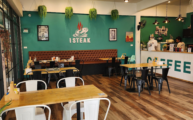Isteakcafe