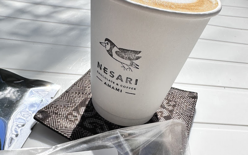 NESARI COFFEE STAND