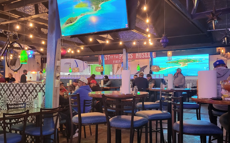 The King Shark Seafood and Mexican Kitchen