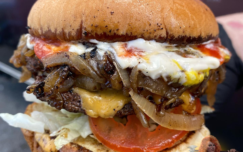 Battle Axe's Feast