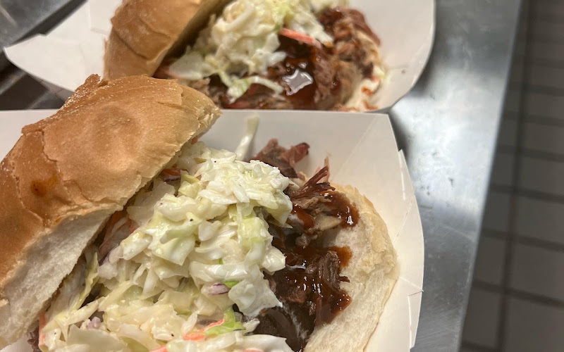 You Got Pork'D BBQ