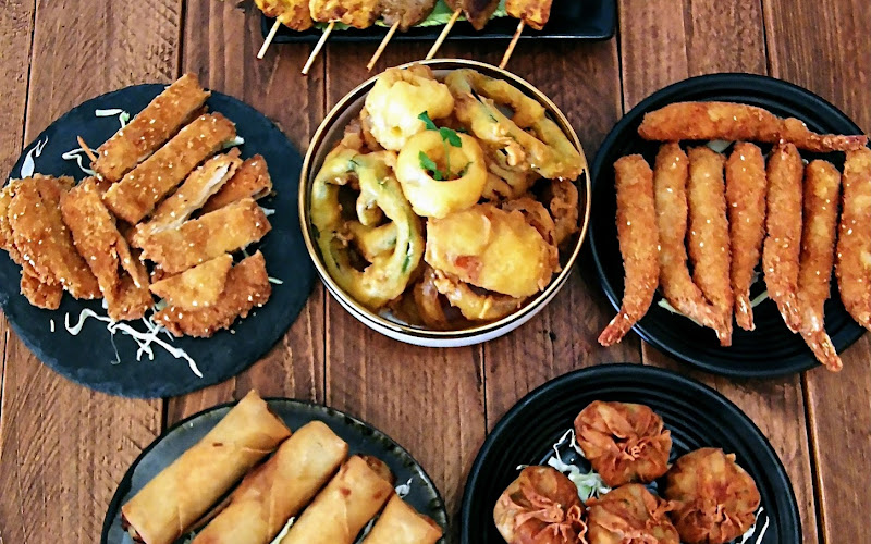 Rustic Thai Kitchen
