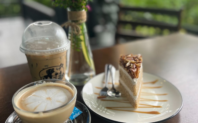 ร้านกาแฟ CAFE' Airline