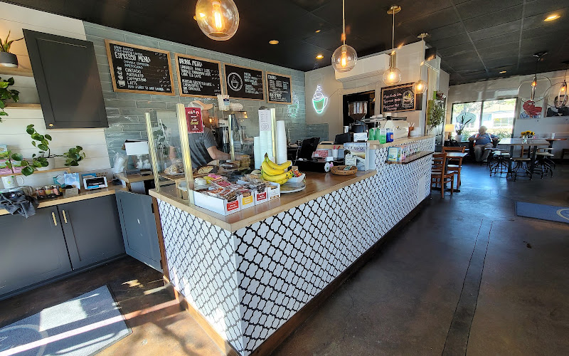 Muddy Waters Coffee Bar