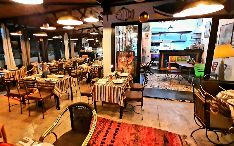 Restaurant QUARTIER D ÉTÉ