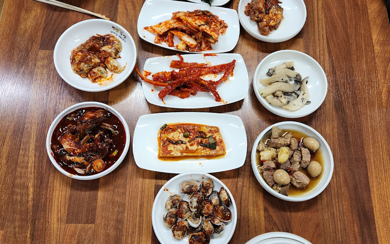 어촌마을수산