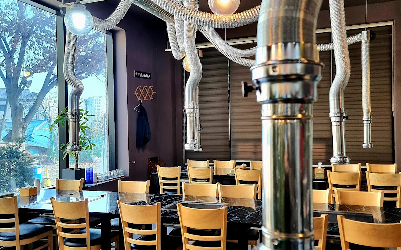 산내움 칠보장어