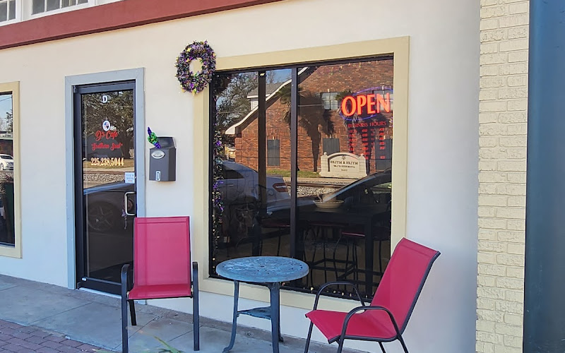 D's Soul Food Cafe