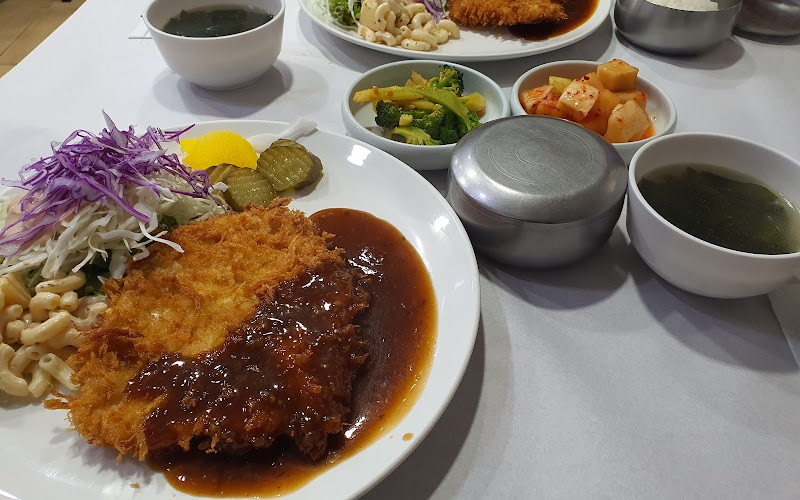 고성공룡시장휴게소