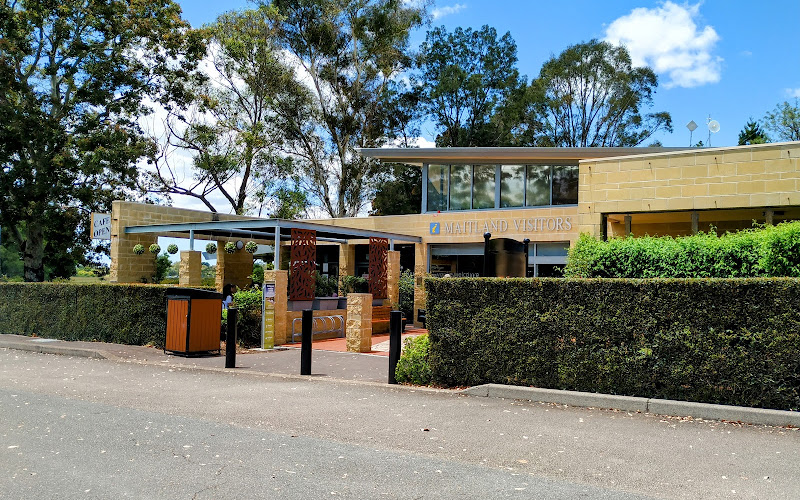 Maitland Visitor Information