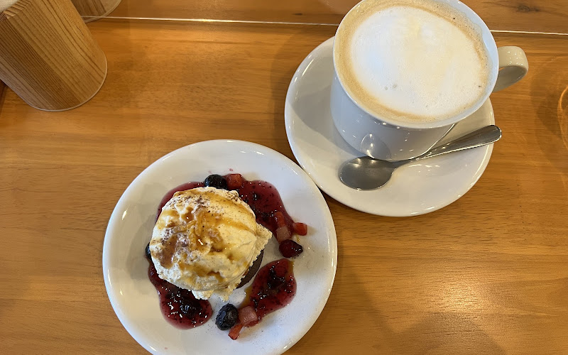 シマリスカフェ アースのおみせ