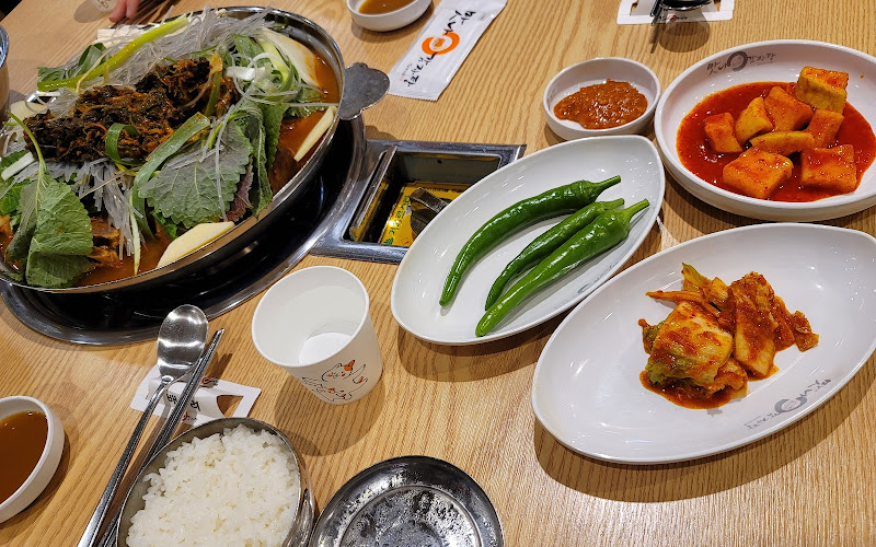 정관맛집 맛나감자탕 정관점(restaurants)