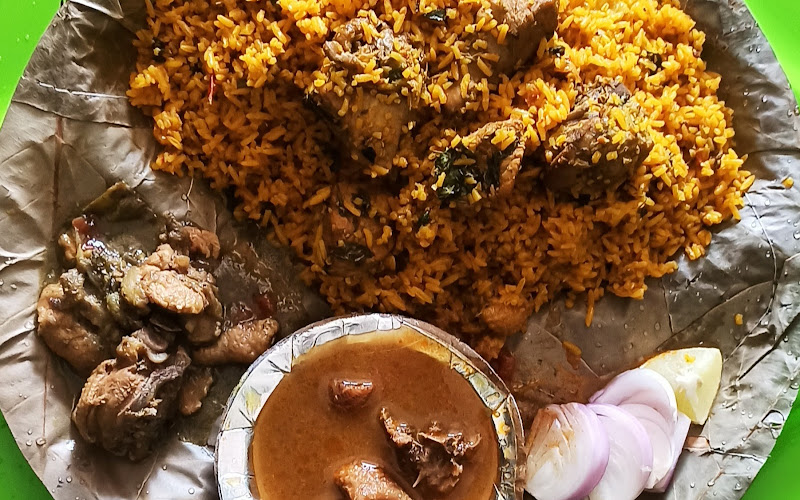 Amma Biryani corner