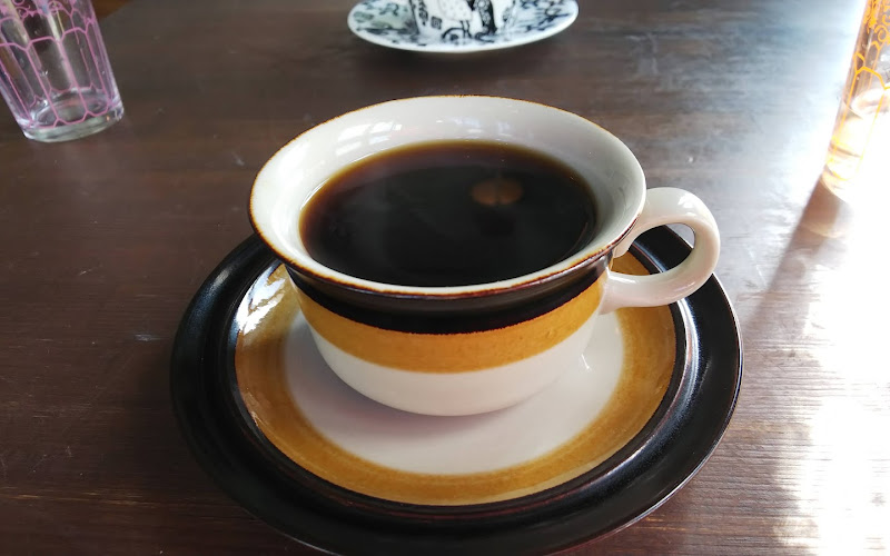 ボナルーカフェ