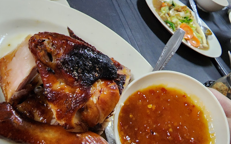 Family Thai food 168