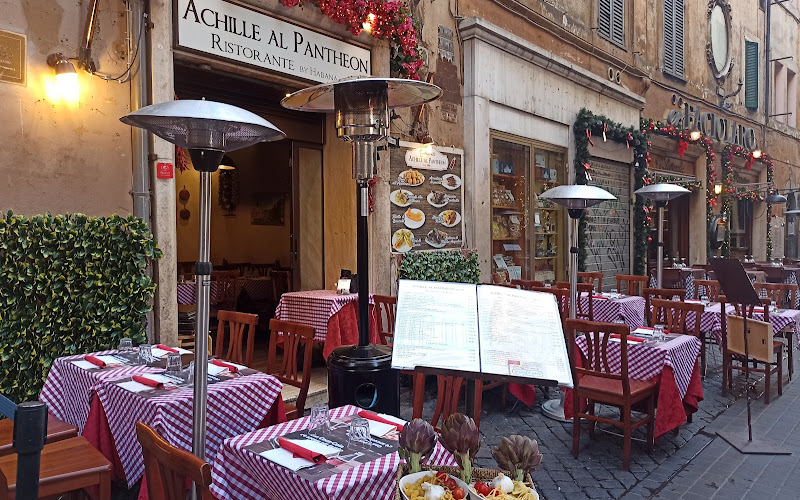 Achille Al Pantheon di Habana