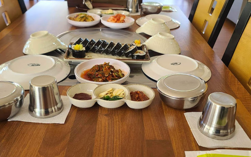 나그네 (Traveler) KOREAN BBQ (삼겹살) / (세부 알코이)