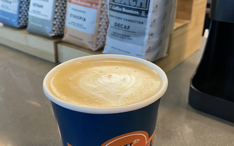 Peach Coffee Roasters - Prominence Tower