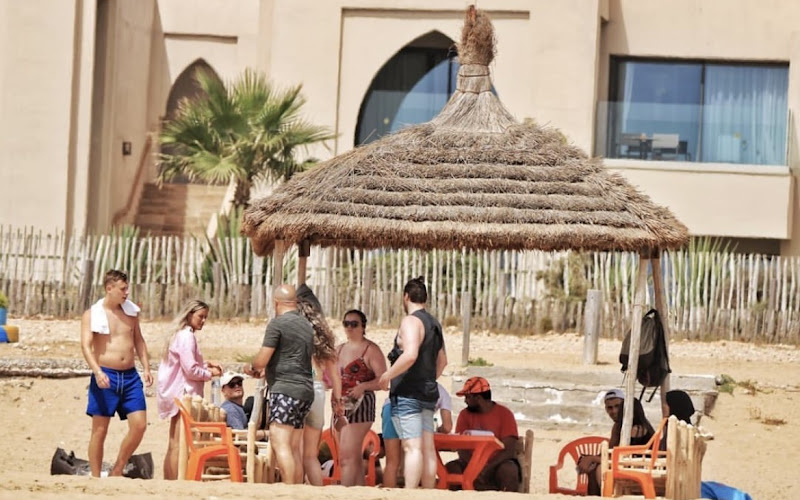 Taghazout jetski saad